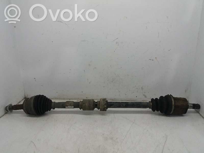 Eje de transmisión delantero   495001H211