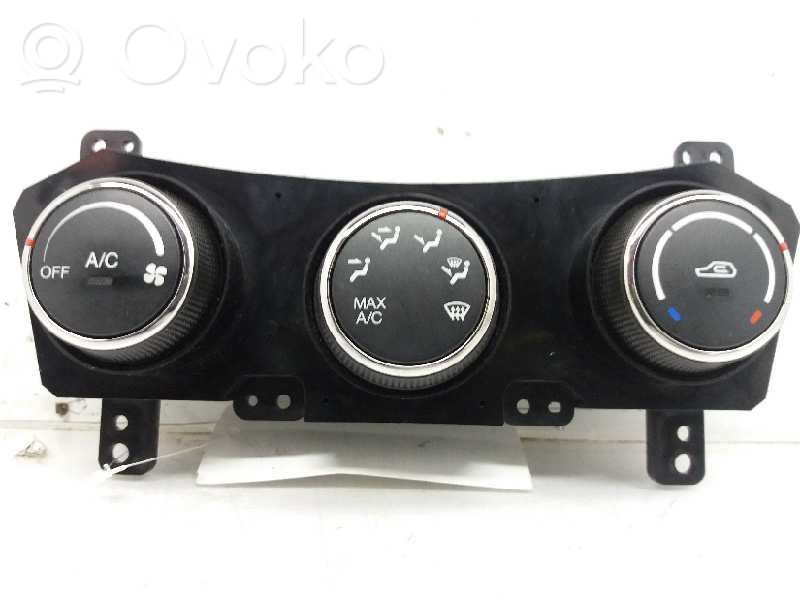 SsangYong Korando Panel klimatyzacji 