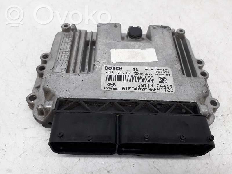 Hyundai i30 Engine control unit/module 