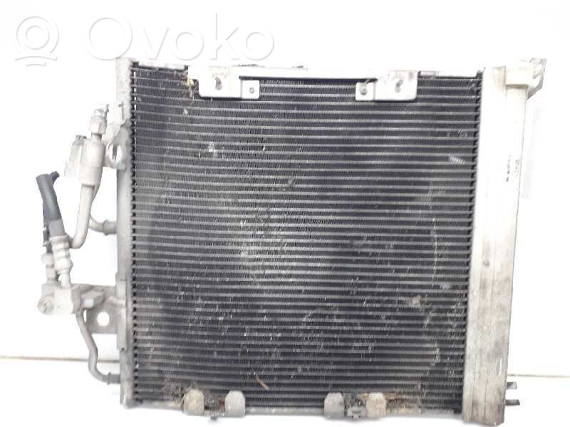 Opel Astra H Radiator răcire A/C (condensor)