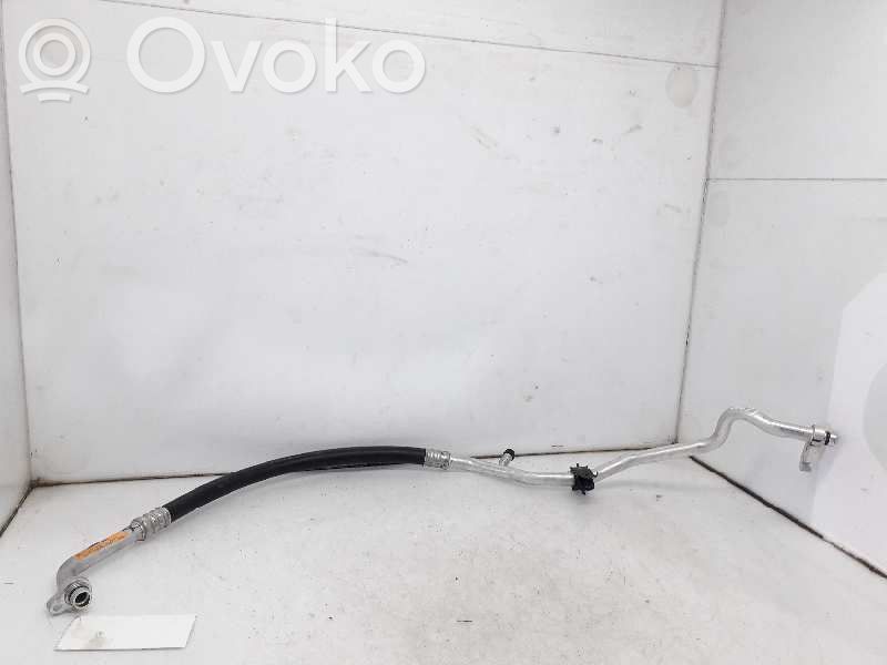 Mazda 3 II Ilmastointilaitteen putki (A/C) 