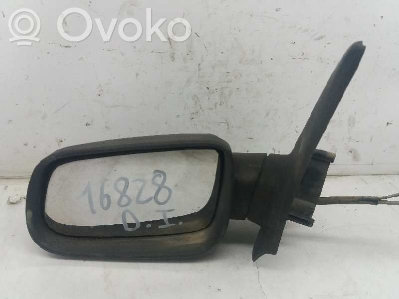 Elektryczne lusterko boczne drzwi przednich   96079603FKZ