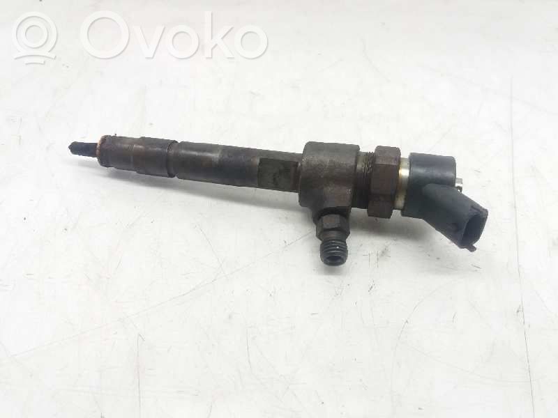 Inyector de combustible   0445110019