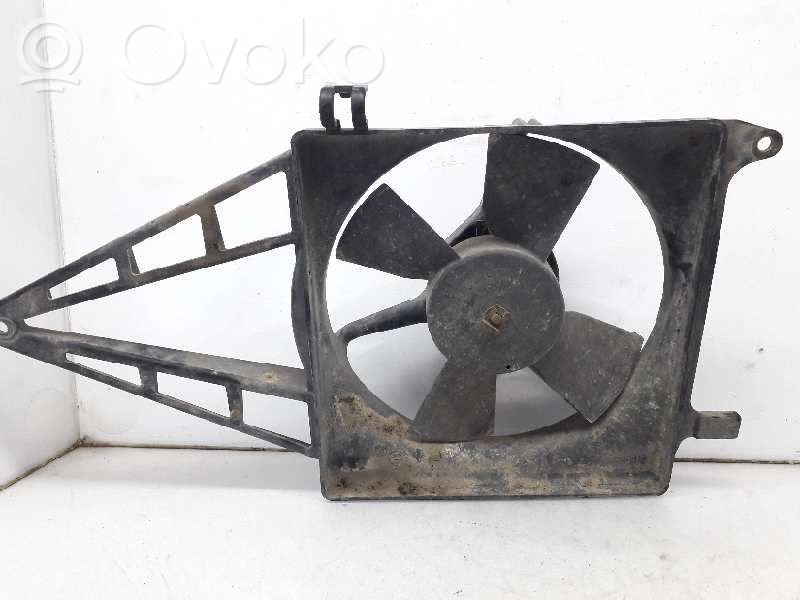 Opel Astra F Elektrolüfter 
