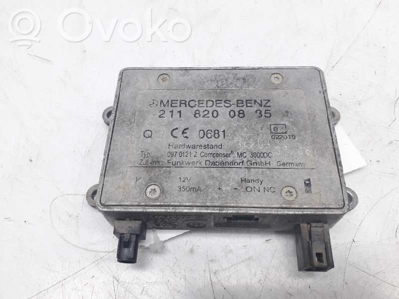 Mercedes-Benz C W203 Altre centraline/moduli