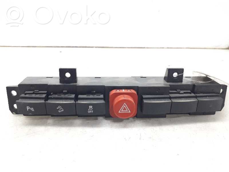 Opel Antara Hazard light switch 