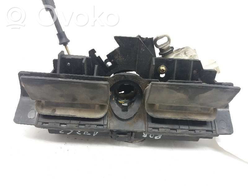 Audi A6 S6 C5 4B Tailgate trunk handle 
