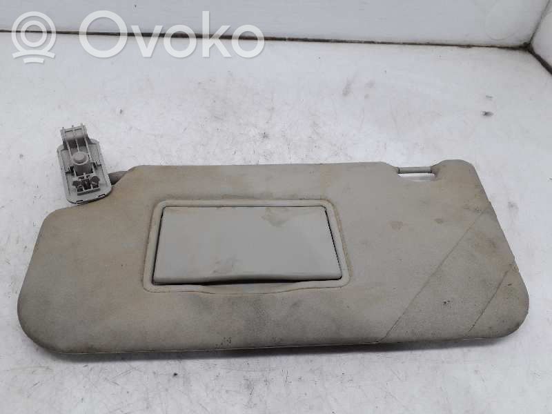Ford Fiesta Sun visor 