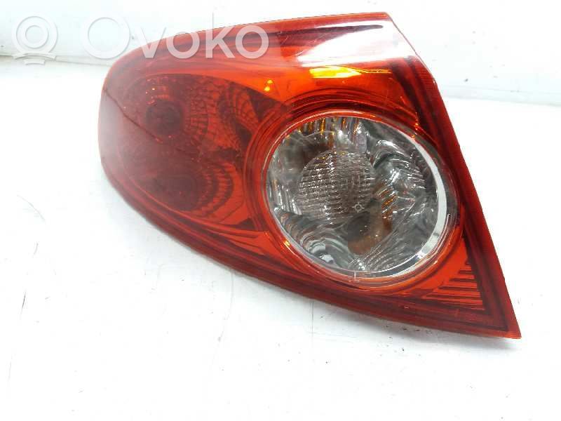 Chevrolet Lacetti Takavalot 