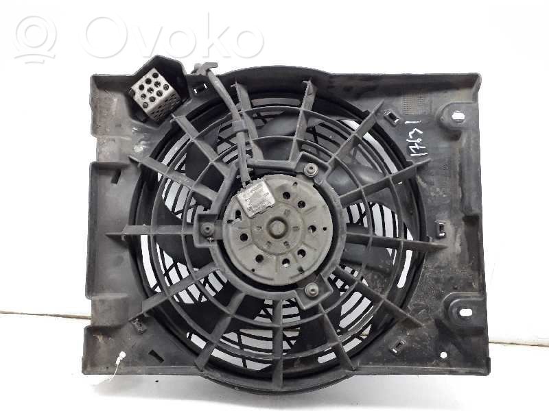 Opel Astra G Ventilator electric răcire radiator 