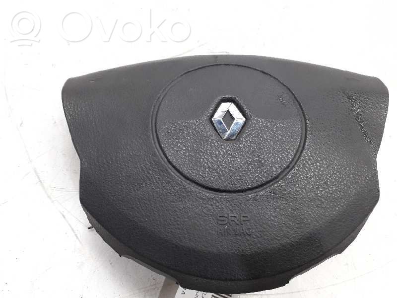 Renault Laguna II Ohjauspyörän turvatyyny 