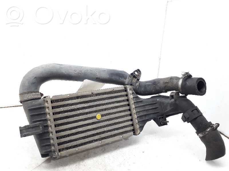 Opel Astra G Radiator intercooler