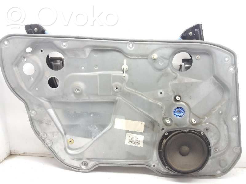 Seat Cordoba (6L) Macara ușă față cu motor 