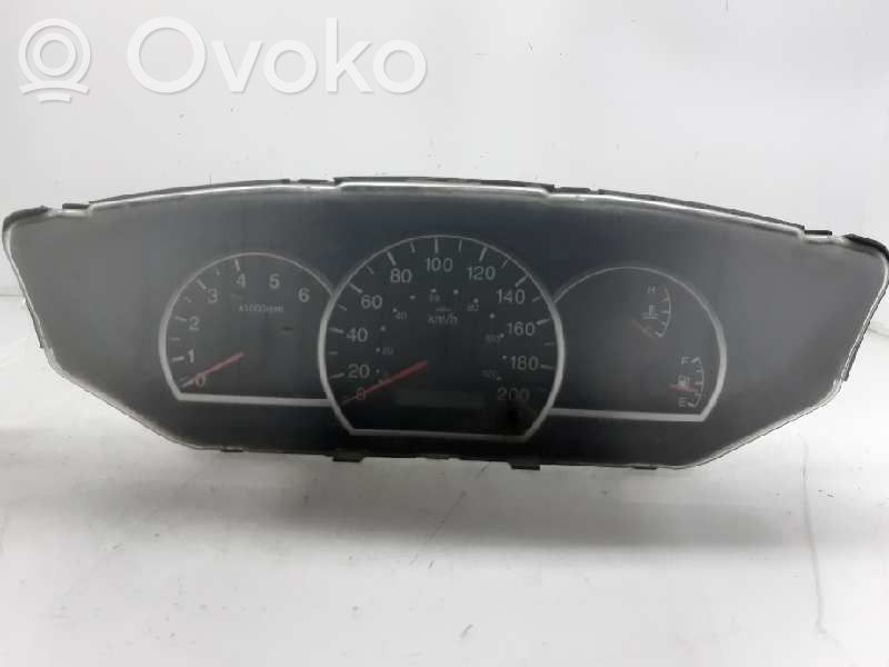 KIA Carens I Tachimetro (quadro strumenti) 