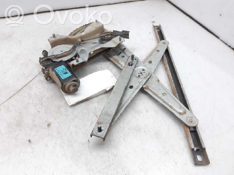 KIA Sorento Regulador manual de la ventanilla trasera 