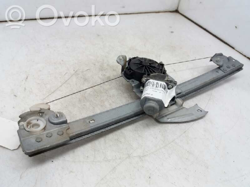 Peugeot 107 Podnośnik szyby drzwi z silniczkiem 