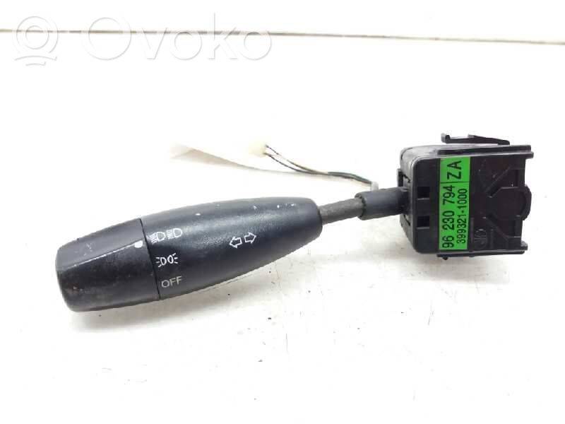 Daewoo Lanos Interruptor de luz 