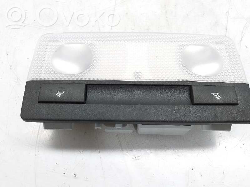 Opel Astra K Illuminazione sedili anteriori