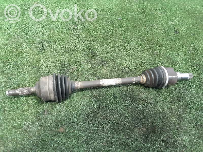 Citroen C3 Eje de transmisión delantero 
