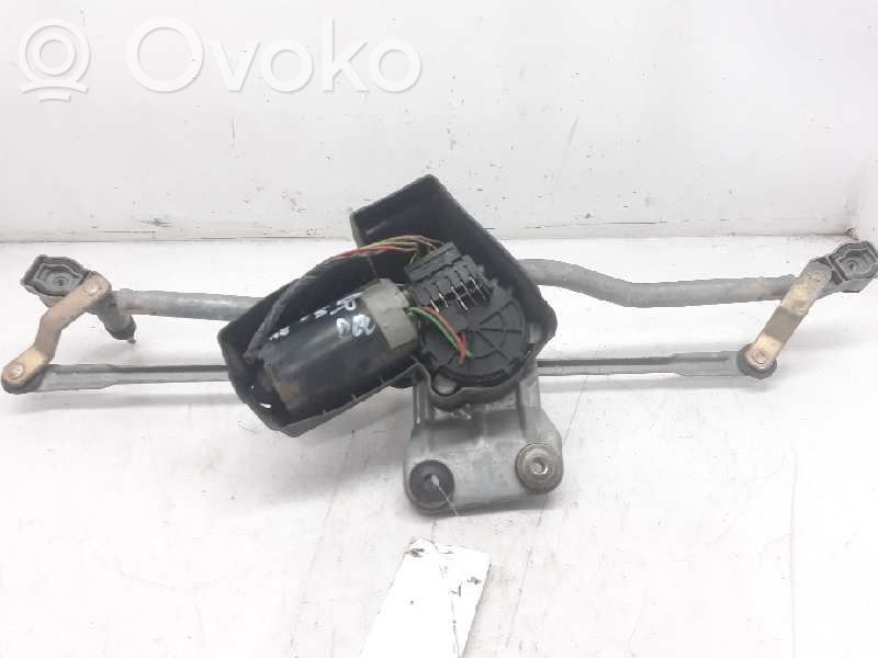 Ford Escort Wischergestänge Wischermotor vorne 