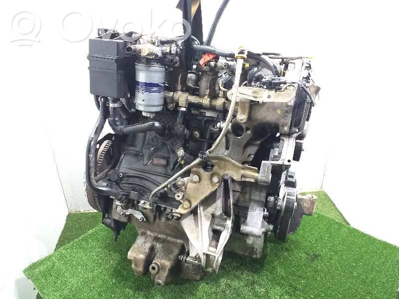 Alfa Romeo 156 Motor 