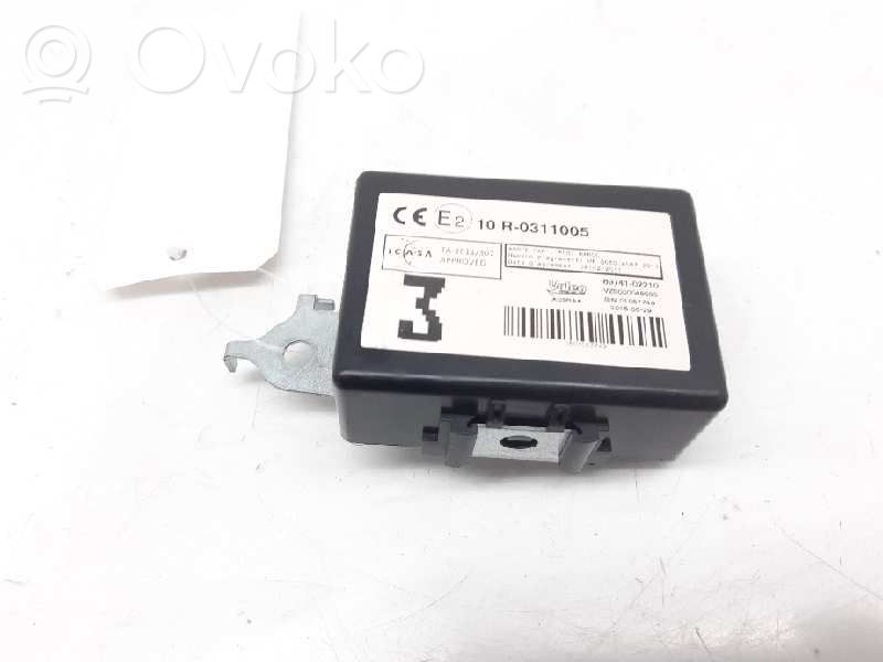 Toyota Avensis T270 Alte unități/module de control 