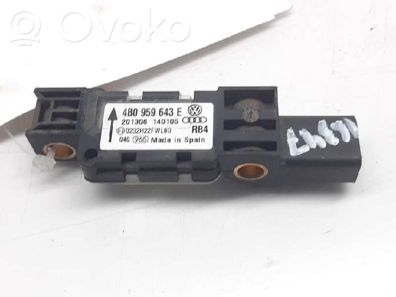 Audi A3 S3 8P Sensor 