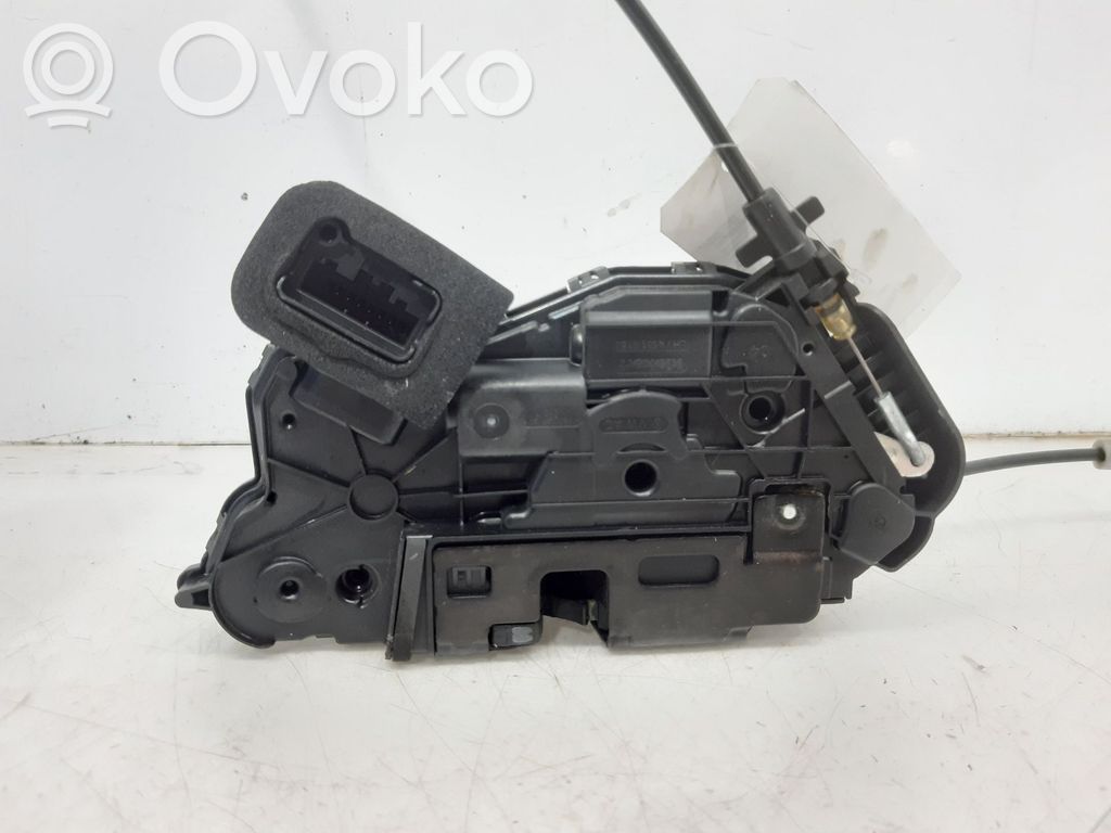 Seat Ibiza V (KJ) Zamek drzwi przednich 