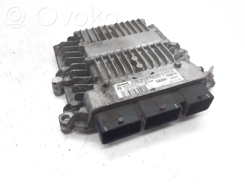 Ford Focus Centralina/modulo del motore