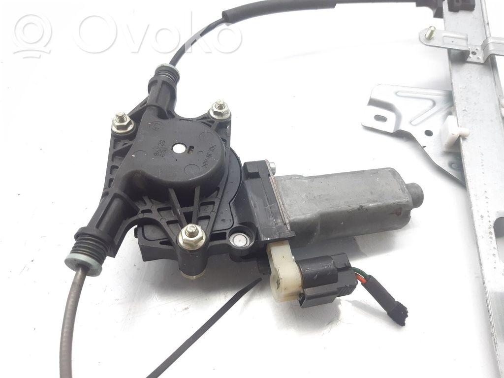 Hyundai Accent Elektryczny podnośnik szyby drzwi przednich 