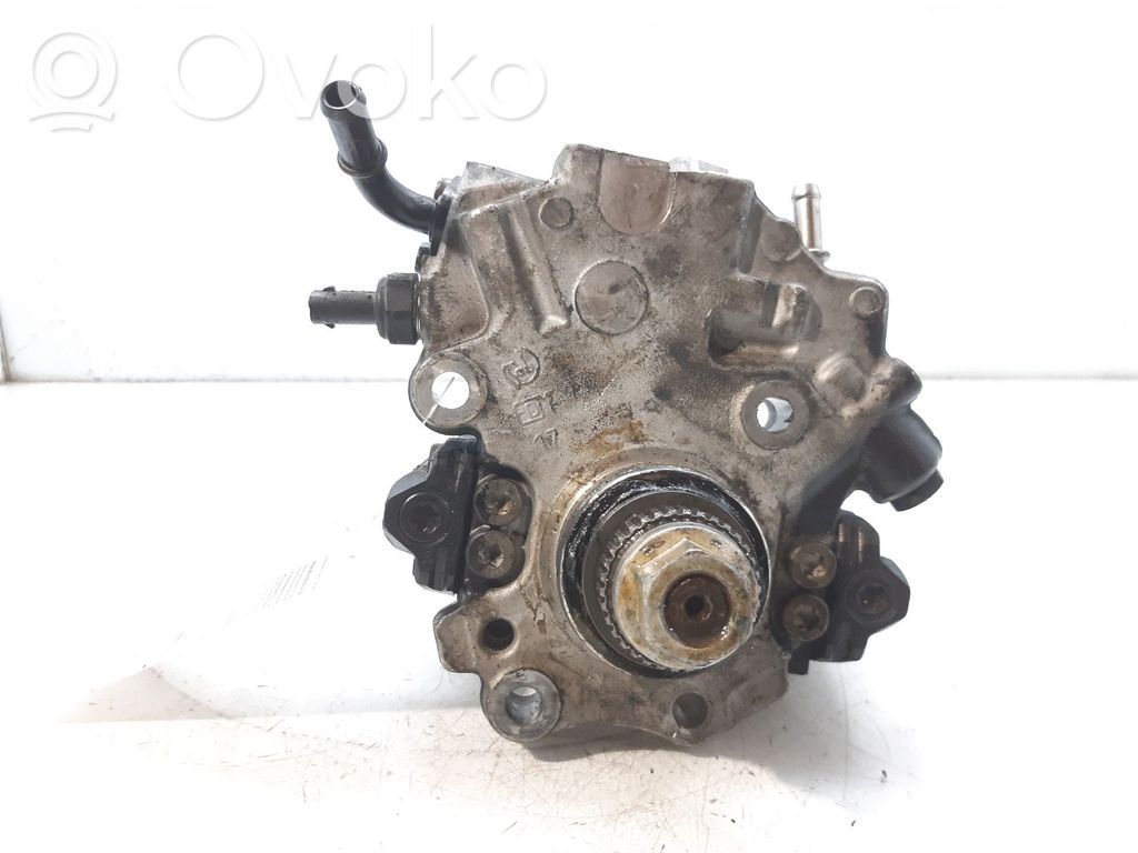 Mercedes-Benz C W204 Pompe d'injection de carburant à haute pression