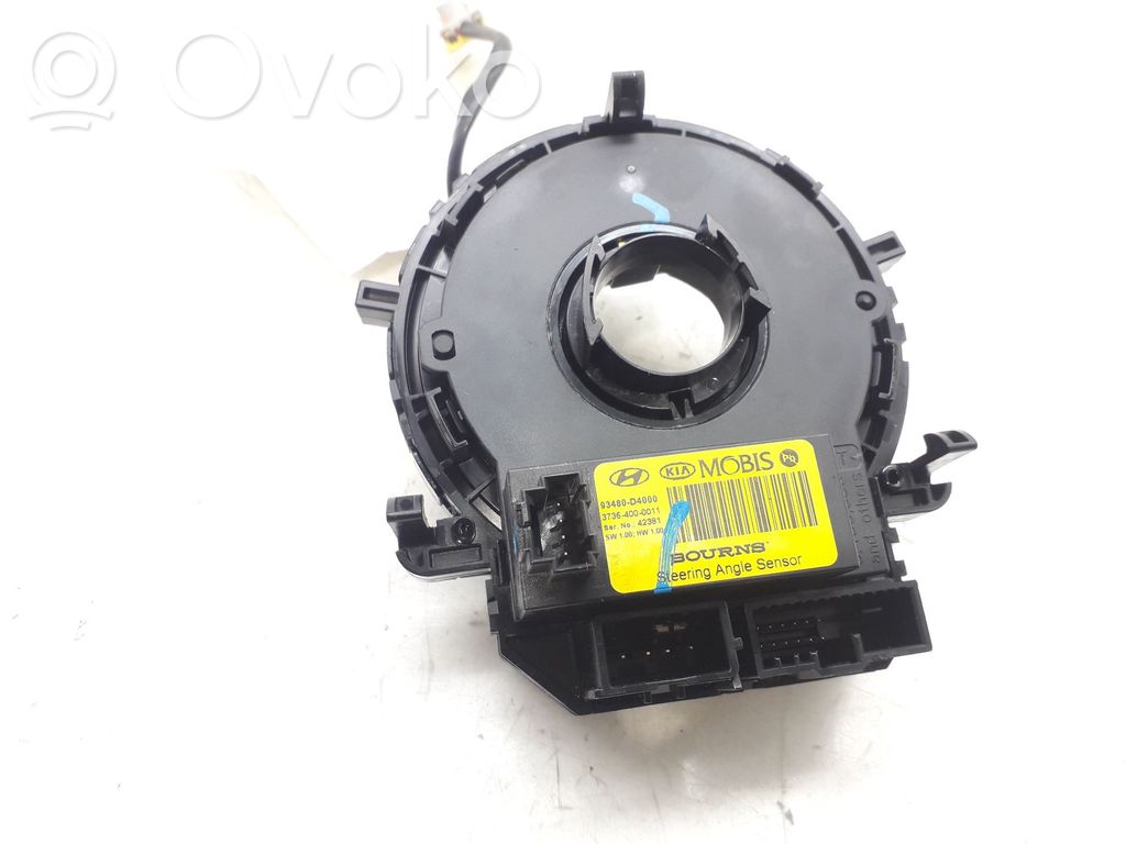 KIA Optima Innesco anello di contatto dell’airbag (anello SRS) 