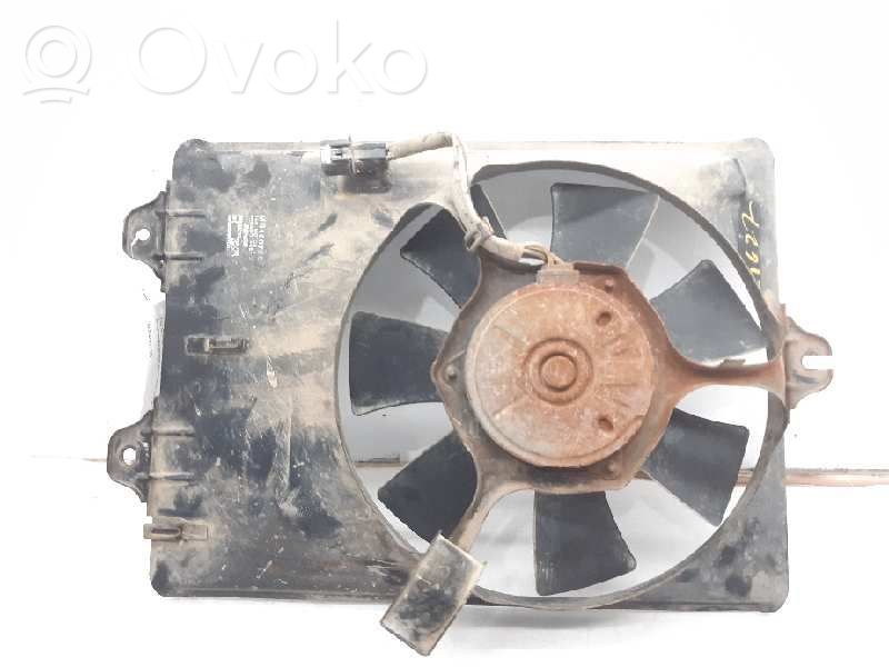 Mitsubishi Space Star Ventilatore di raffreddamento elettrico del radiatore