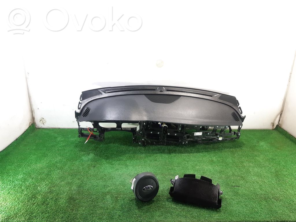 KIA Niro Oro pagalvių komplektas su panele 
