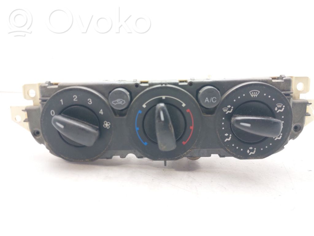 Ford Focus C-MAX Climate control unit 