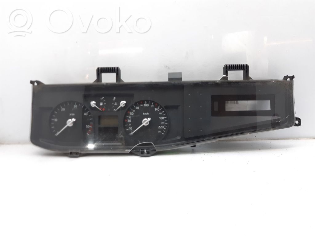 Licznik / Prędkościomierz   8200058075