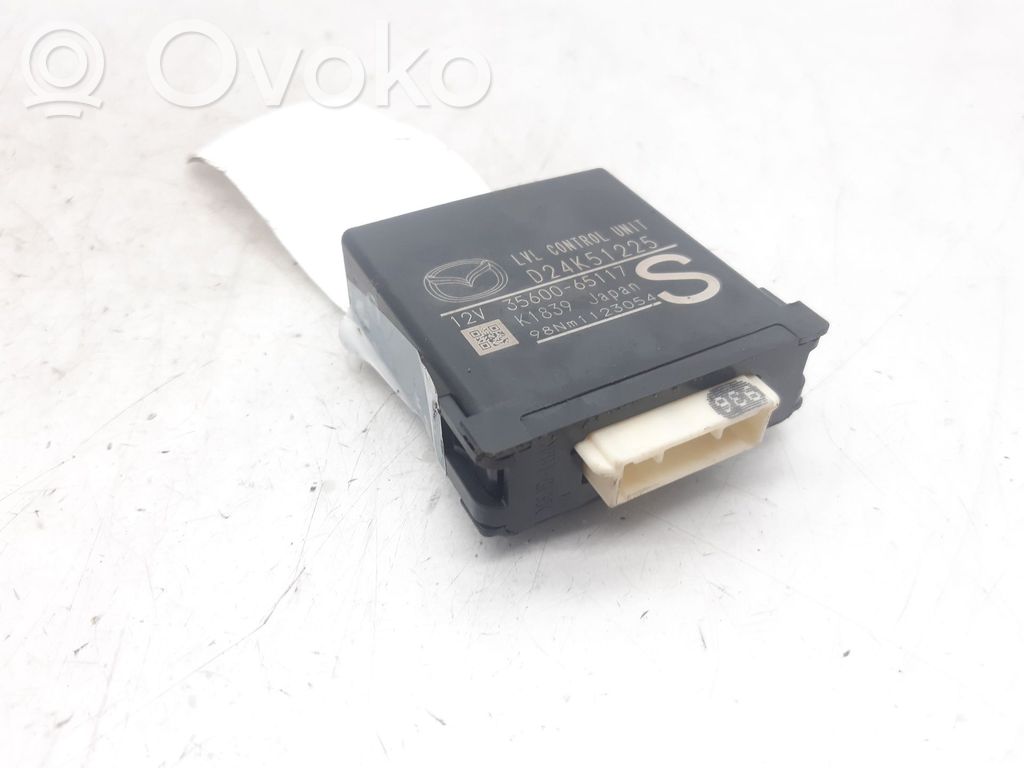 Autres unités de commande / modules   D24K51225