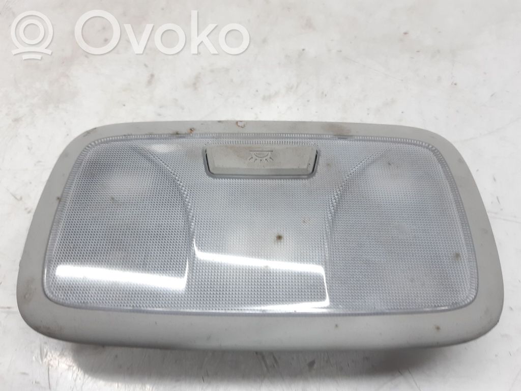 Hyundai ix35 Illuminazione sedili anteriori