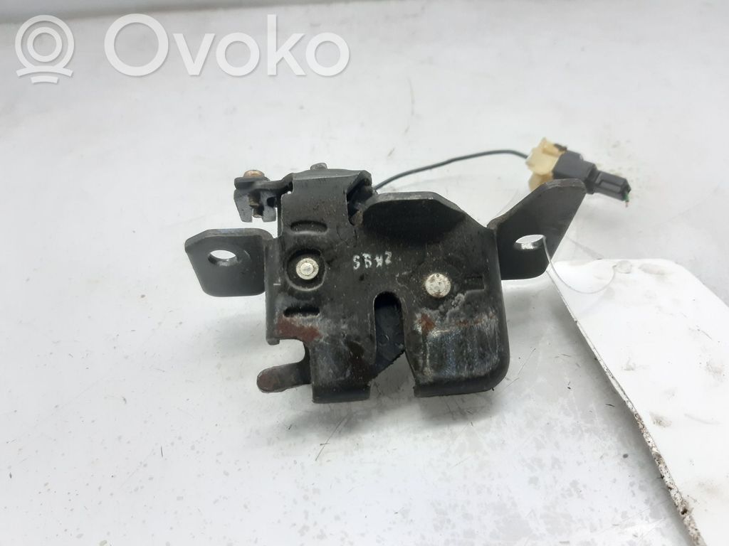KIA Shuma Zamek klapy tylnej / bagażnika 