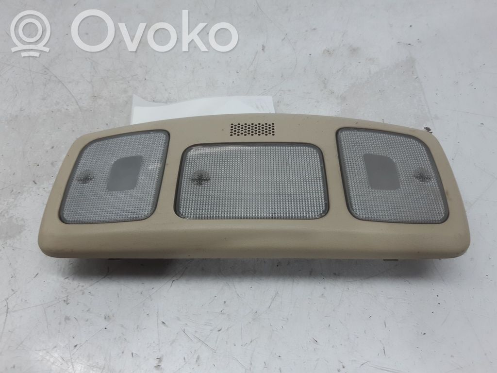 Fiat Croma Lampă scaun față 