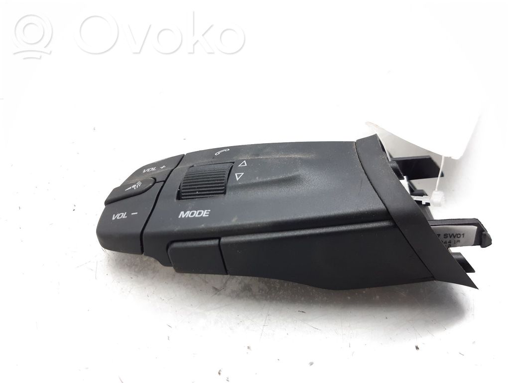 Seat Ibiza IV (6J,6P) Interruptor de control multifunción 