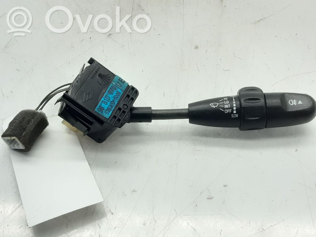 Chevrolet Aveo Palanca de control del limpiaparabrisas 
