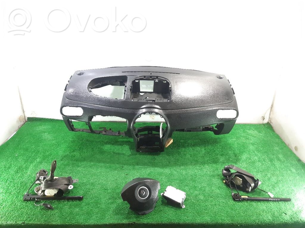 Renault Modus Oro pagalvių komplektas su panele 