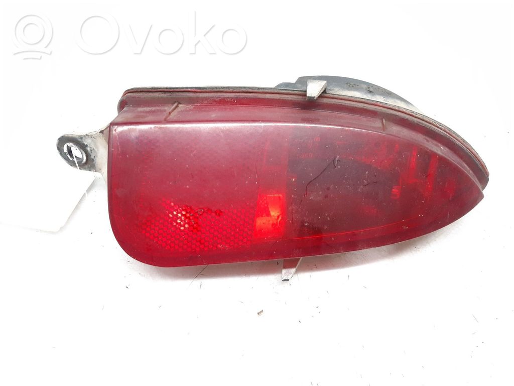 Opel Corsa C Takapuskurin valo 