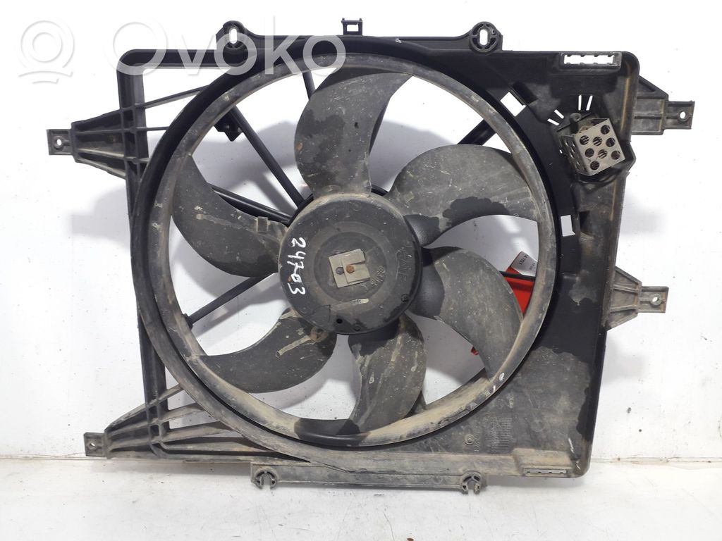 Elektrolüfter   8200103801