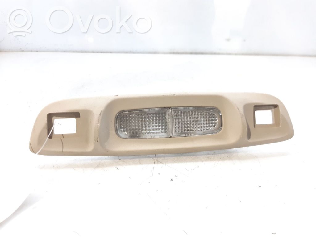 Jaguar S-Type Front seat light 