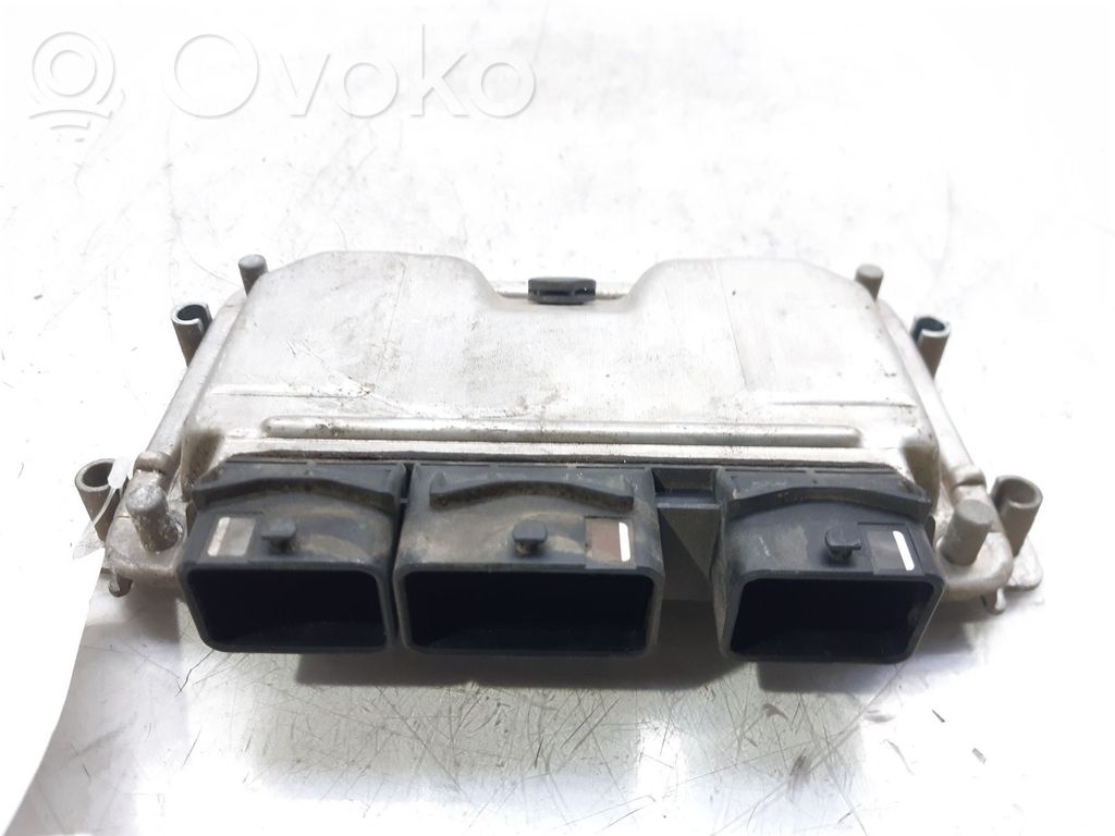 Citroen C3 Pluriel Engine control unit/module 
