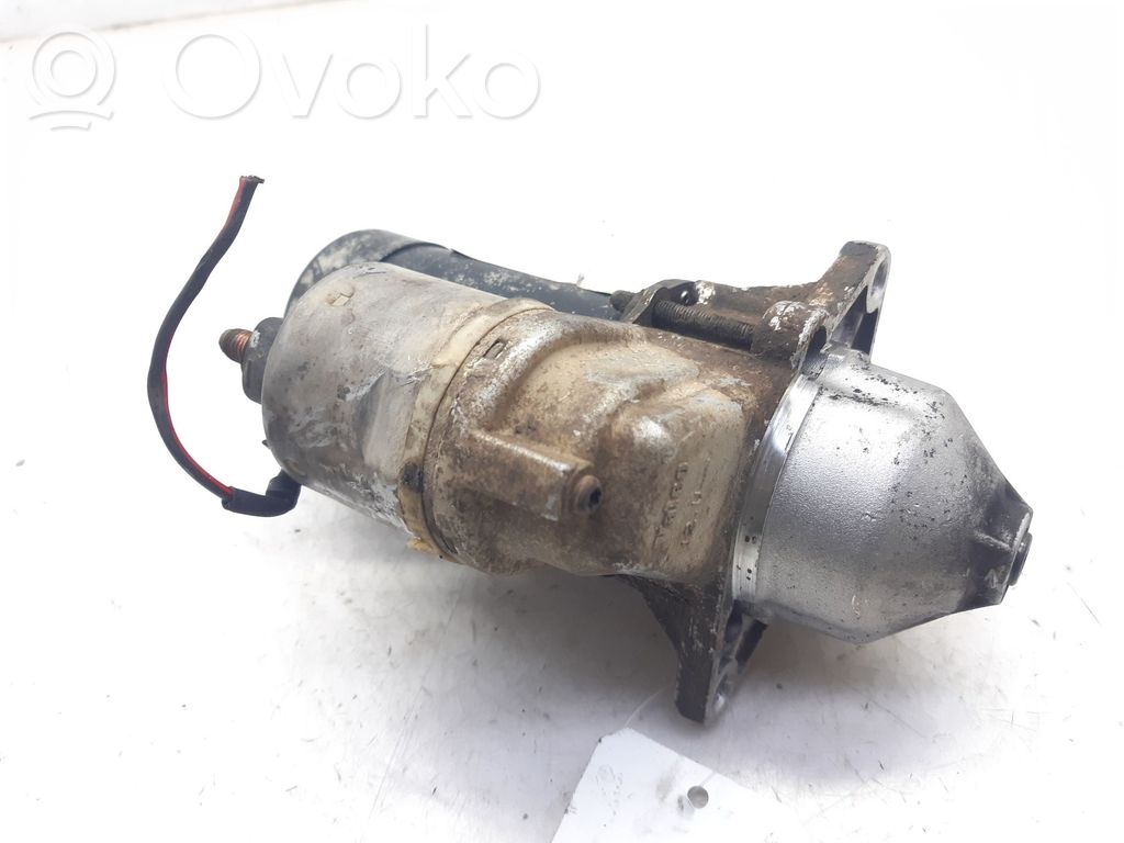 Opel Corsa C Motor de arranque 