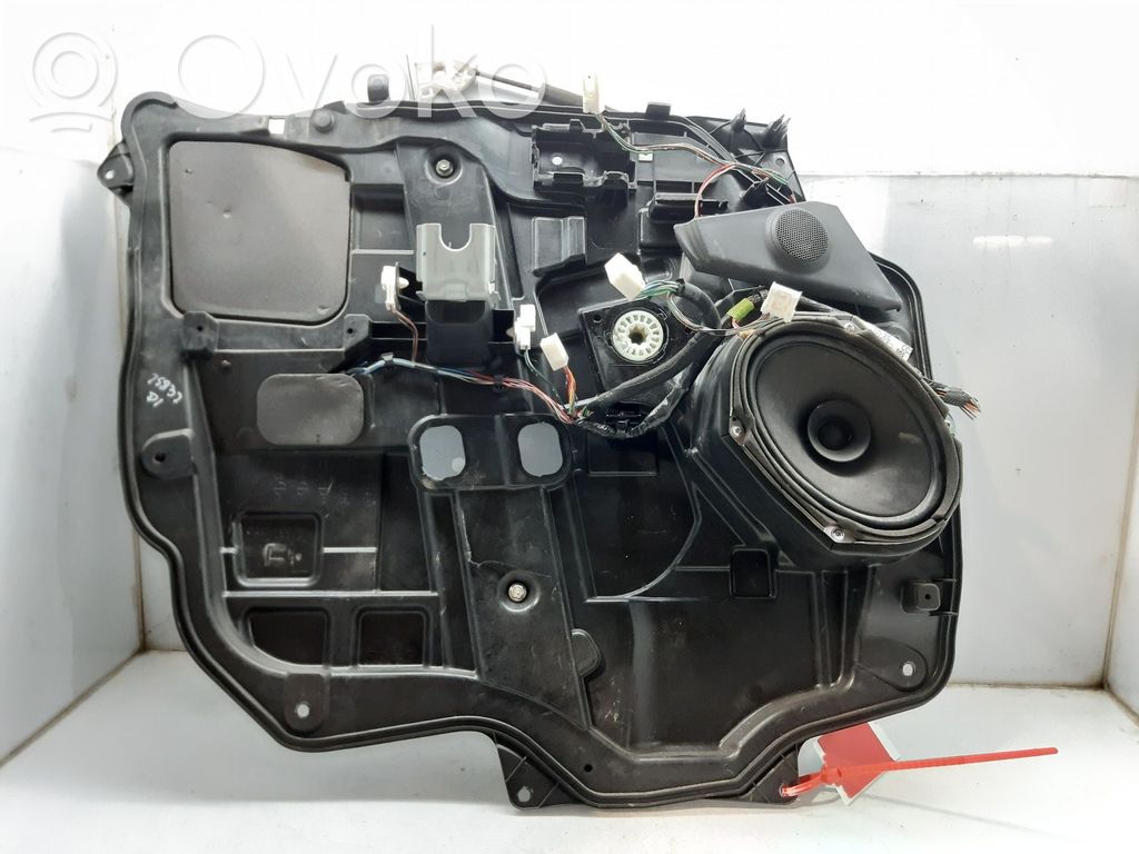 Regulador de puerta delantera con motor   C2355997X