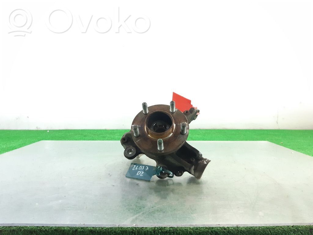 Ford Focus Priekinis kelmas 